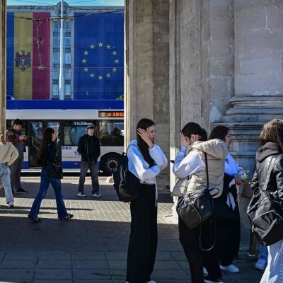 Kremlin accuses Moldova from preventing Moldovans in Russia from voting