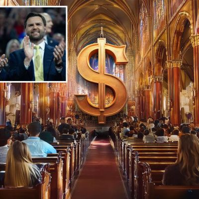How progressives are plotting to take over the Evangelical church
