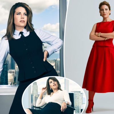 Monica Lewinsky launches new campaign to get women out to vote