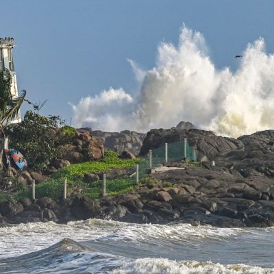Southwest Monsoon Arrives In India As IMD Declares Onset Over Kerala