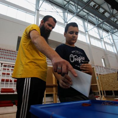 Montenegro Holds Parliamentary Vote To Secure Reforms, EU Path