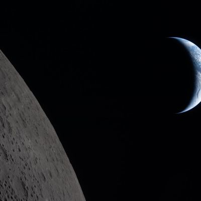 A moon mission the world needed