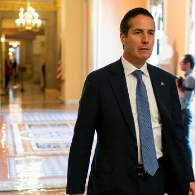 GOP senator scolds Greene: ‘Present an option’ and ‘don’t just criticize what other people are doing’