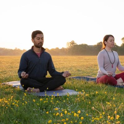 What is the best time to meditate for mental calm? A neurologist weighs in
