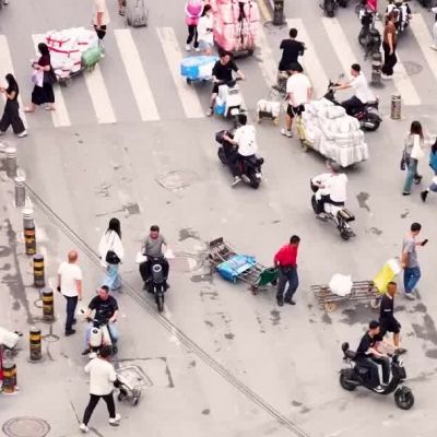 Hit by Trade War, China’s Garment Industry Refuses to Stop Hustling