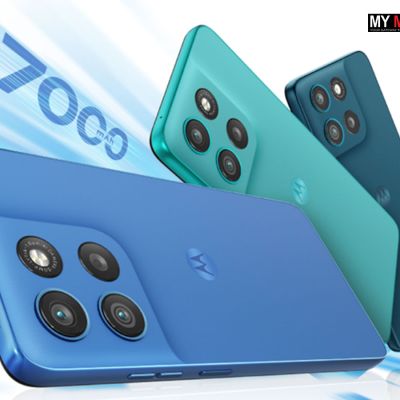 Moto G57 Power India Launch Set for November 24, Snapdragon 6s Gen 4, 7,000mAh Battery Confirmed ~ My Mobile India