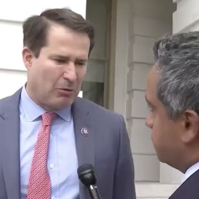 Dem Rep. Moulton: ‘We’ve Lost Touch with the Majority of Americans’