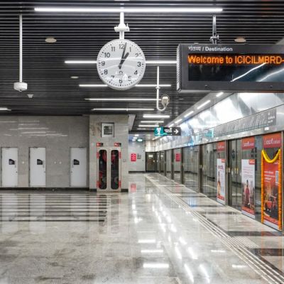 Mumbai Metro Line-3: 7 Facts To Know About The Underground Line From Aarey Colony To Cuffe Parade