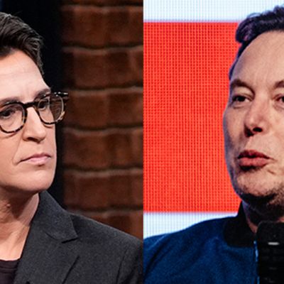 Rachel Maddow mocks Musk after GOP’s Wisconsin election loss, says locals gave him ‘one-finger salute’