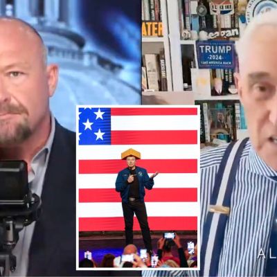 Elon Musk Boosts Roger Stone Conspiracy Theory That Wisconsin Supreme Court Election Was ‘Stolen’