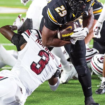 Missouri up to No. 20 in AP Top 25 college football rankings | Jefferson City News-Tribune