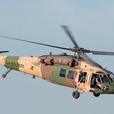 Iran Strikes Kill Two U.S. Soldiers at Jordan Air Base