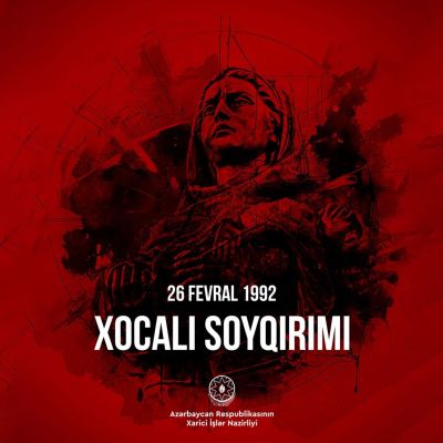 U.S. Embassy in Azerbaijan shares statement on the Khojaly Genocide