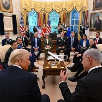 Western countries welcome Trumps peace plan for Gaza | AVA