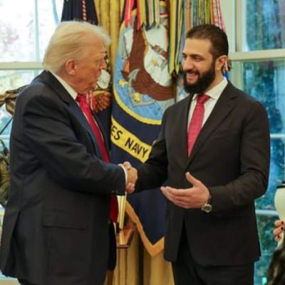 Trump Promises to Establish Relations Between Damascus and Tel Aviv | AVA