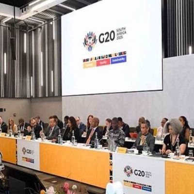 G20 leaders emphasize the need for lasting peace in Palestine and Ukraine | AVA