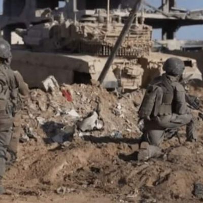 Israeli Army Radio reported the martyrdom of several Al-Qassam Brigades commanders in Rafah | AVA