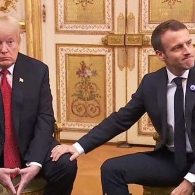 Macron: Europe no longer relies on America; Emphasizes strategic independence | AVA