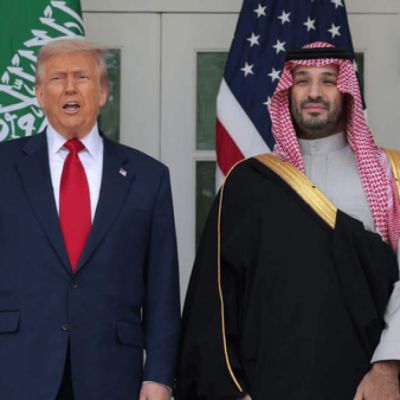 Trumps condition for nuclear cooperation with Saudi Arabia; joining the Abraham Accords