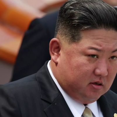 Kim Jong Un Vows to Equip N Korean Air Force with “Strategic Assets”