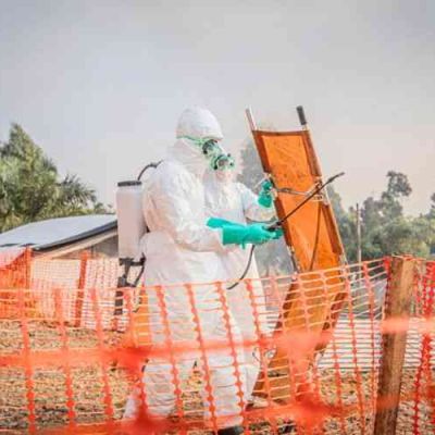 France reports first Ebola case as Uganda records new infection