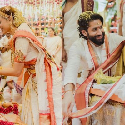 Naga Chaitanya talks about love, marriage, and life with wife Sobhita Dhulipala