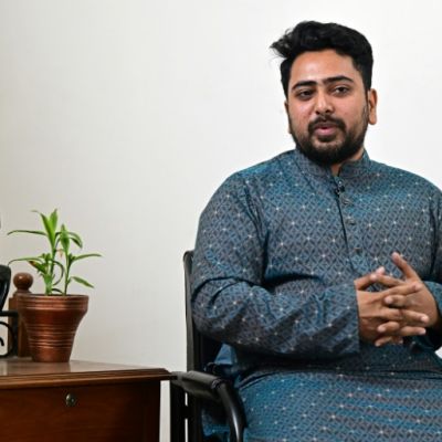 Bangladesh Student Leader Aims To Finish What Uprising Began