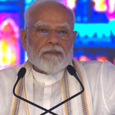 India Is Providing Solutions to Modern Climate Challenges: PM Modi at NGT Conference