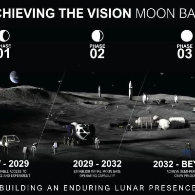 NASA Invites ISRO To Join Moon Base Programme, Deepening India-US Space Partnership