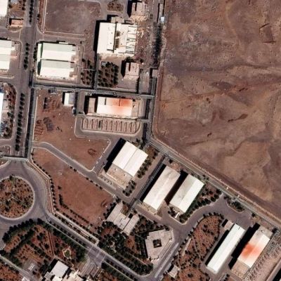 Iran's Natanz nuclear facility hit in US, Israel airstrikes; no radiation leak reported