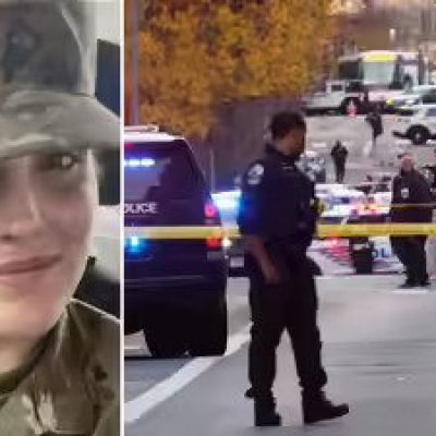 Trump: Injured National Guard Soldier Dies in Hospital