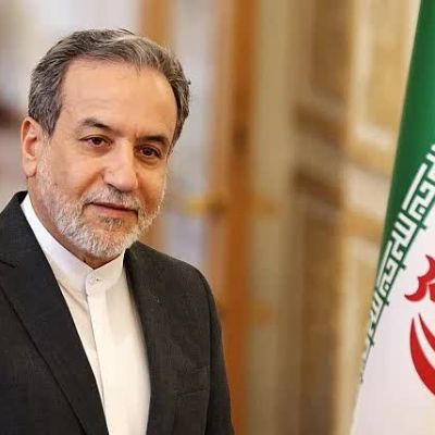 Araghchi: Iran will not give up enrichment rights - Daily Times