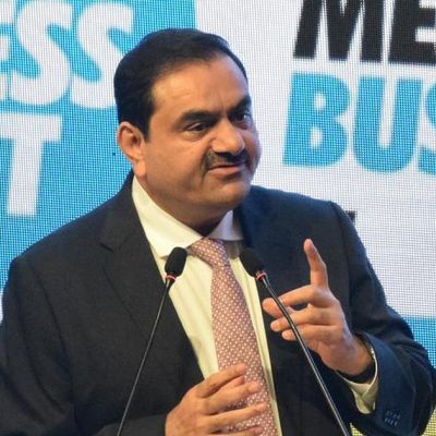 Gautam Adani Img