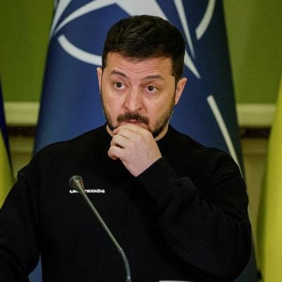 Zelenskyy says Trump applying undue pressure over Ukraine peace talks
