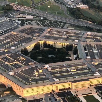 Pentagon bars journalists from press office amid fresh media access curbs