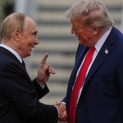 Putin warns Russia will expand military gains in Ukraine if peace talks fail