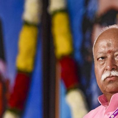 Don’t judge by caste, wealth or language: Mohan Bhagwat’s new words of wisdom