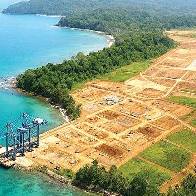 Congress flags ‘dubious’ environmental assessment of Great Nicobar project