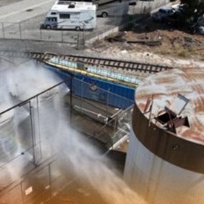 California declares state of emergency in Orange County after chemical incident