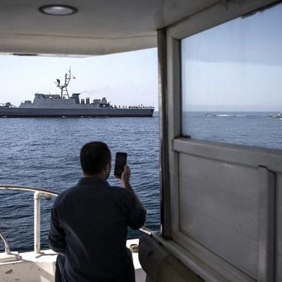 Trump reimposes Iran blockade in Hormuz, says US will charge ships for safe passage