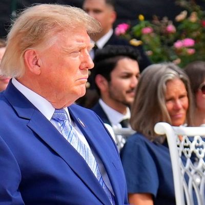 Trump’s $400-million ballroom gets temporary Supreme Court green light