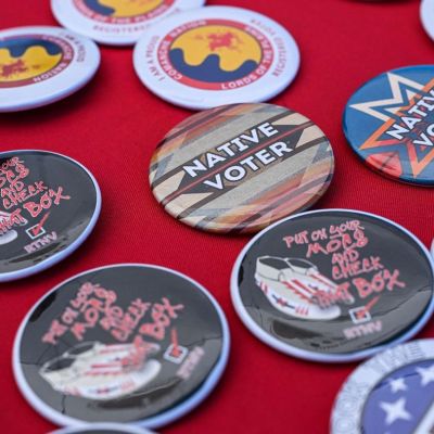 Republicans could make it a lot harder for Native Americans to vote