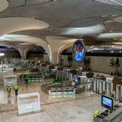 Navi Mumbai International Airport To Create Lakhs Of Jobs, Drive Regional Economy