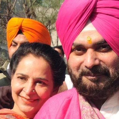 Navjot Sidhu may return to active politics if made Congress CM face, says wife Navjot Kaur