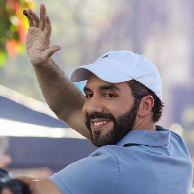 Salvadorans celebrating expected re-election of ‘world’s coolest dictator’ as their president