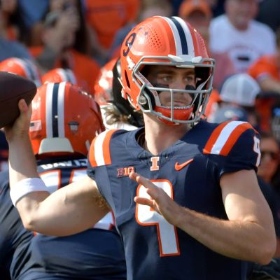Illinois vs. Michigan radio station: Channel, live streams to listen live to college football game broadcast