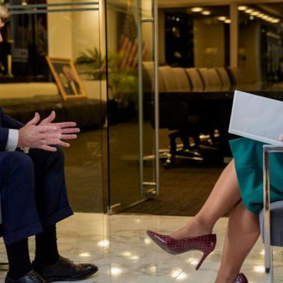 14th Amendment twist: NBC ignored six key words in its ‘gotcha’ interview with Trump | Blaze Media