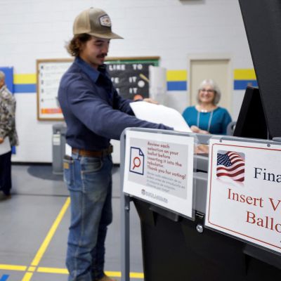 The Partisan Showdown over Vote-Counting in North Carolina | National Review