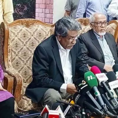 Parties agree to hold referendum to implement July Charter: Ali Riaz