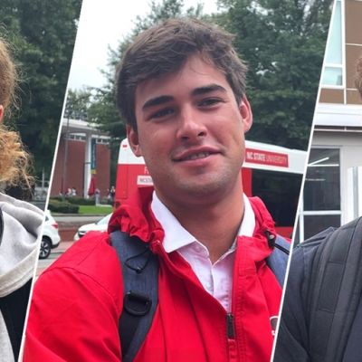 Residents in key North Carolina district reveal how they think their county will vote in November